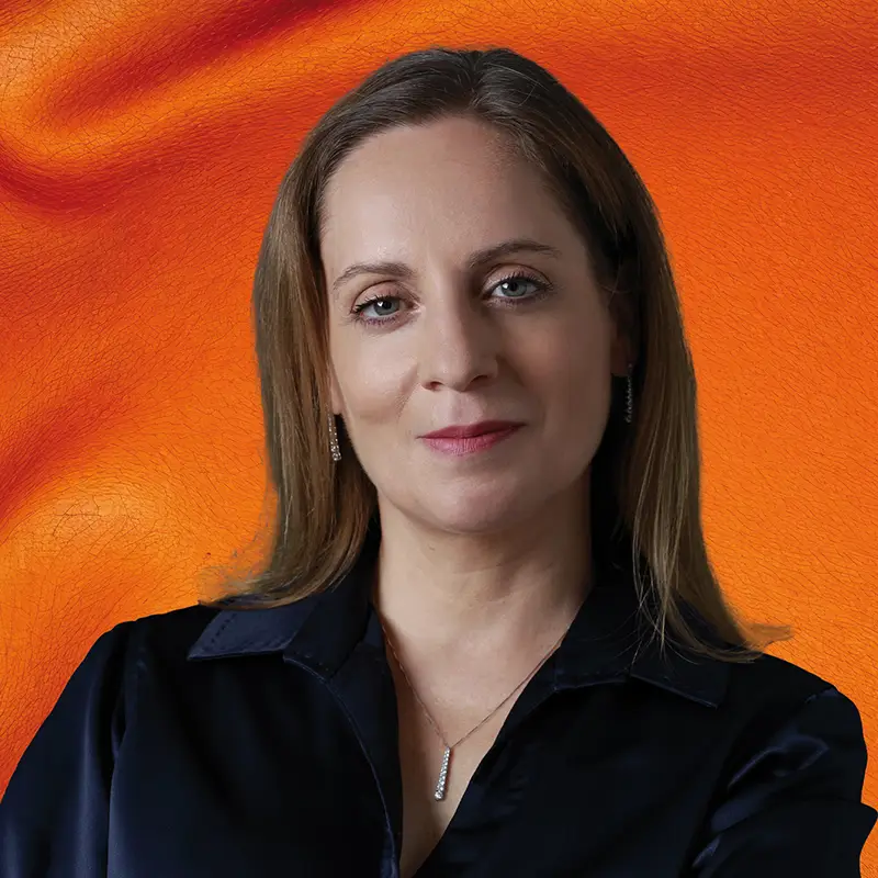 Portrait Maria Grazia Davino