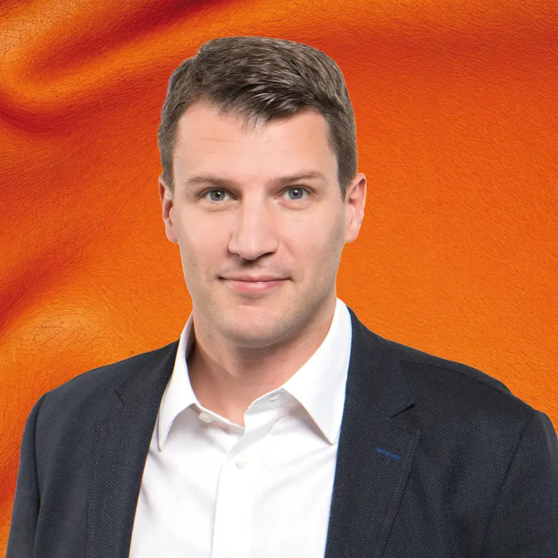 Portrait Harald Deubener