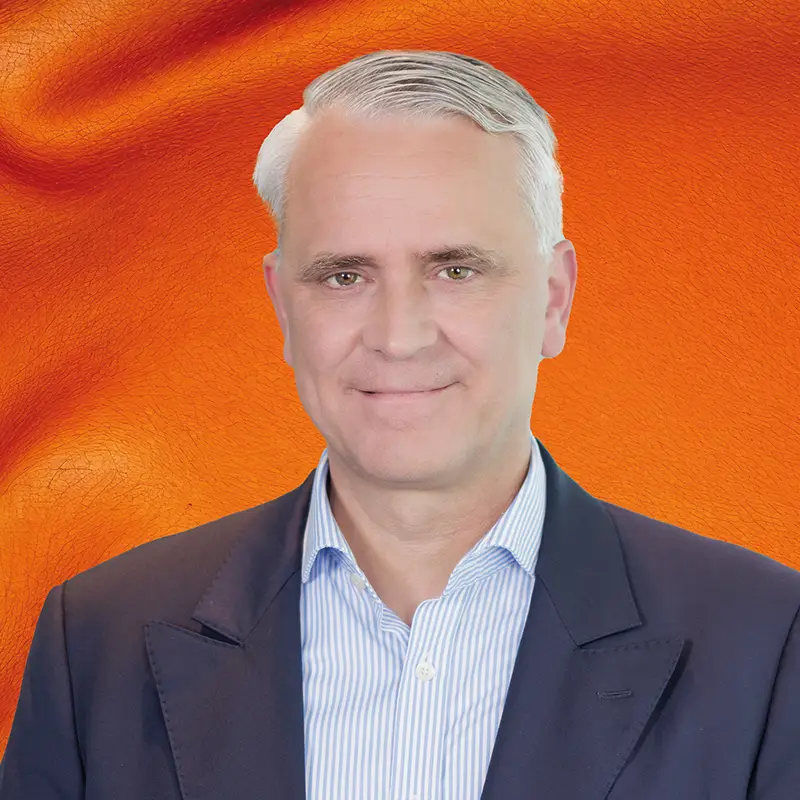 Portrait Philipp von Hirschheydt