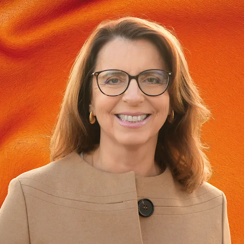 Portrait Imelda Labbé