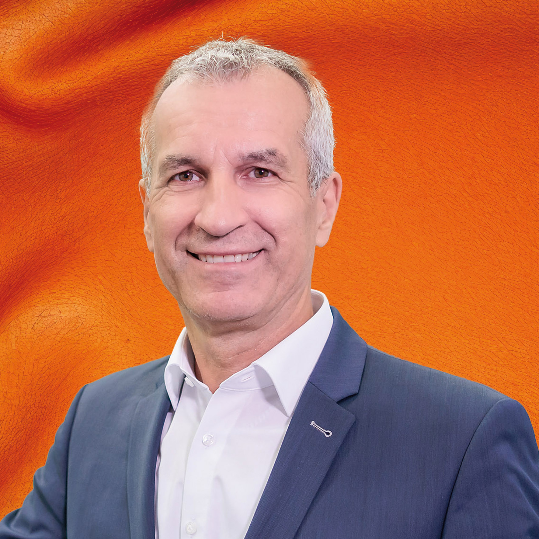 Portrait Albrecht Reimold