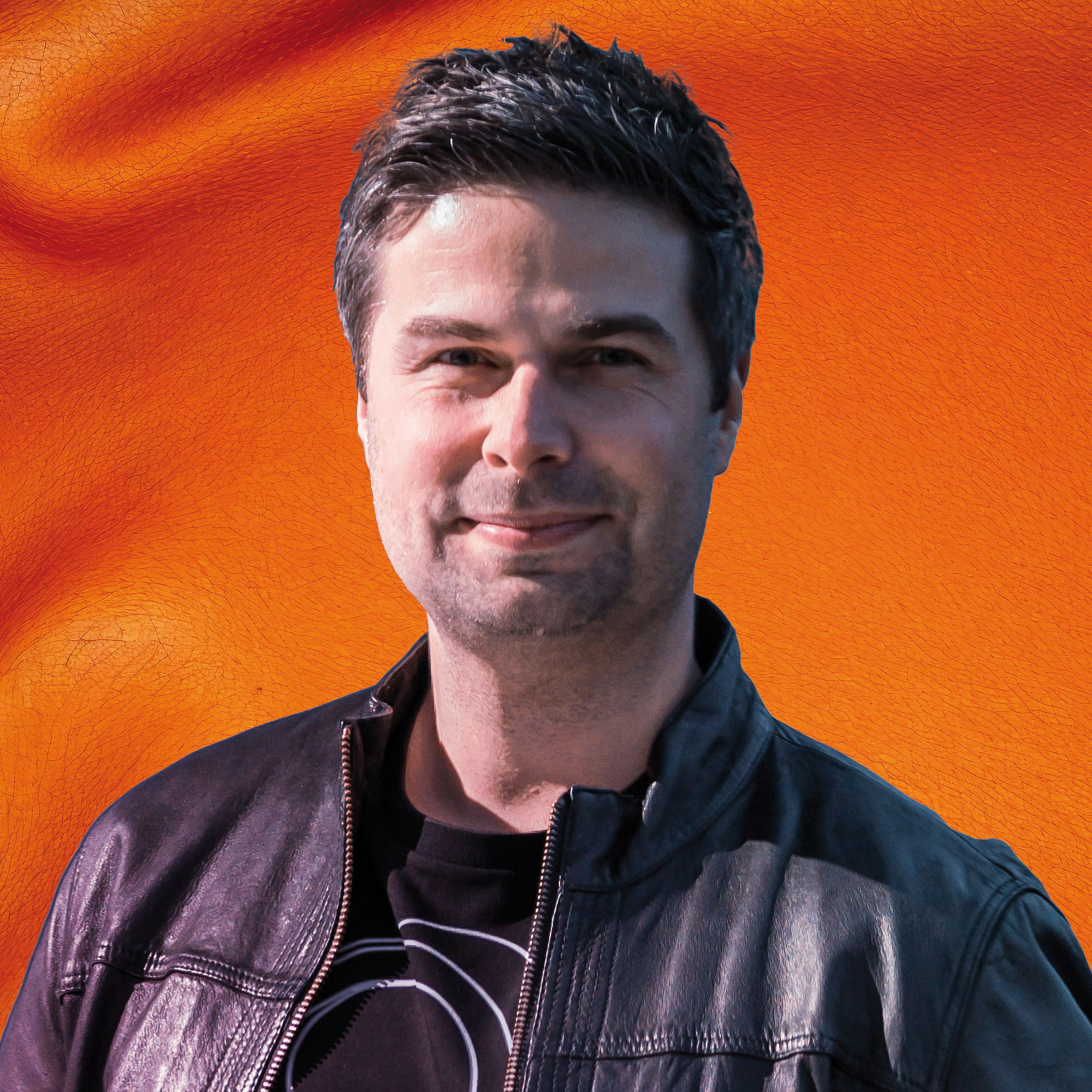 Portrait Nils Wollny