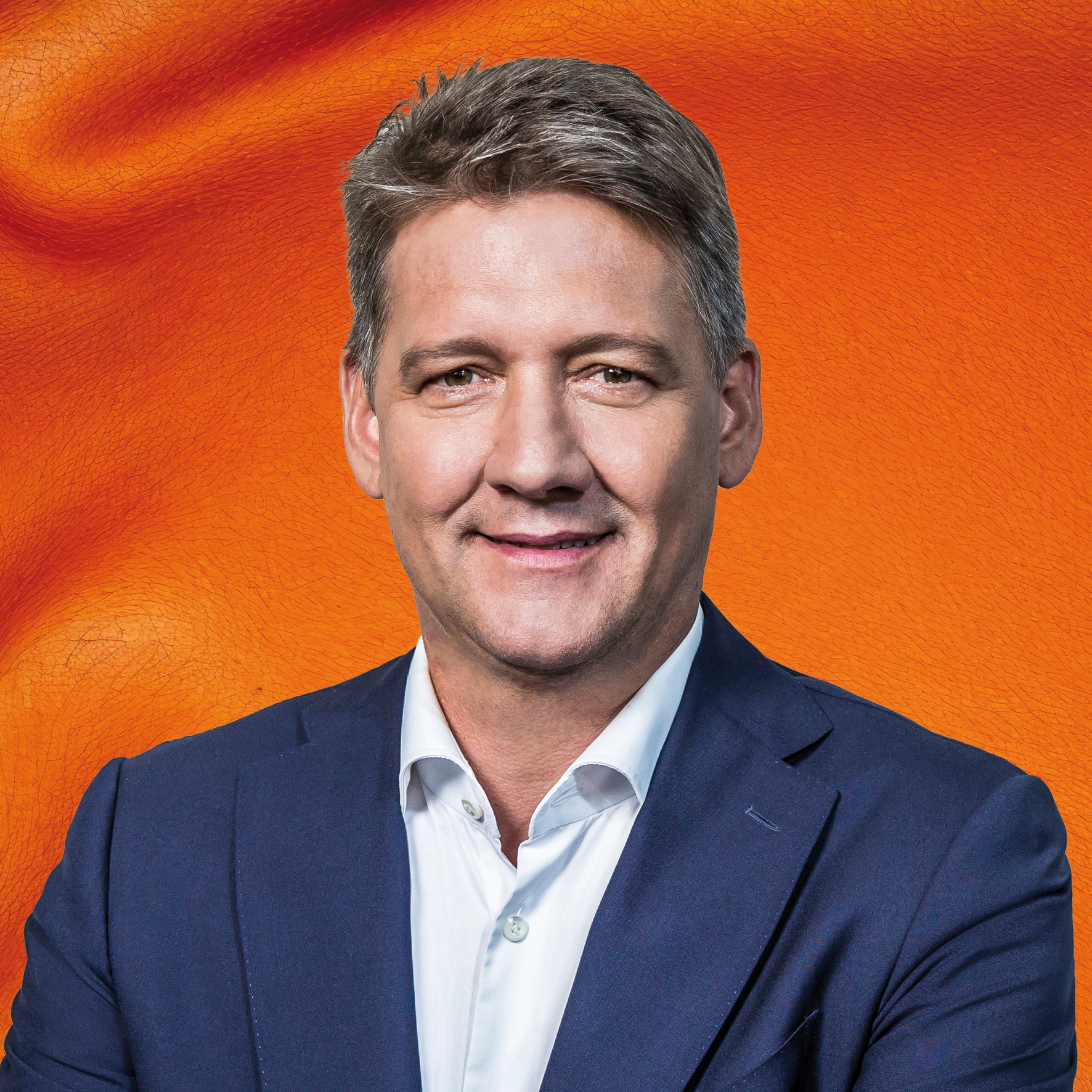 Portrait Gernot Döllner