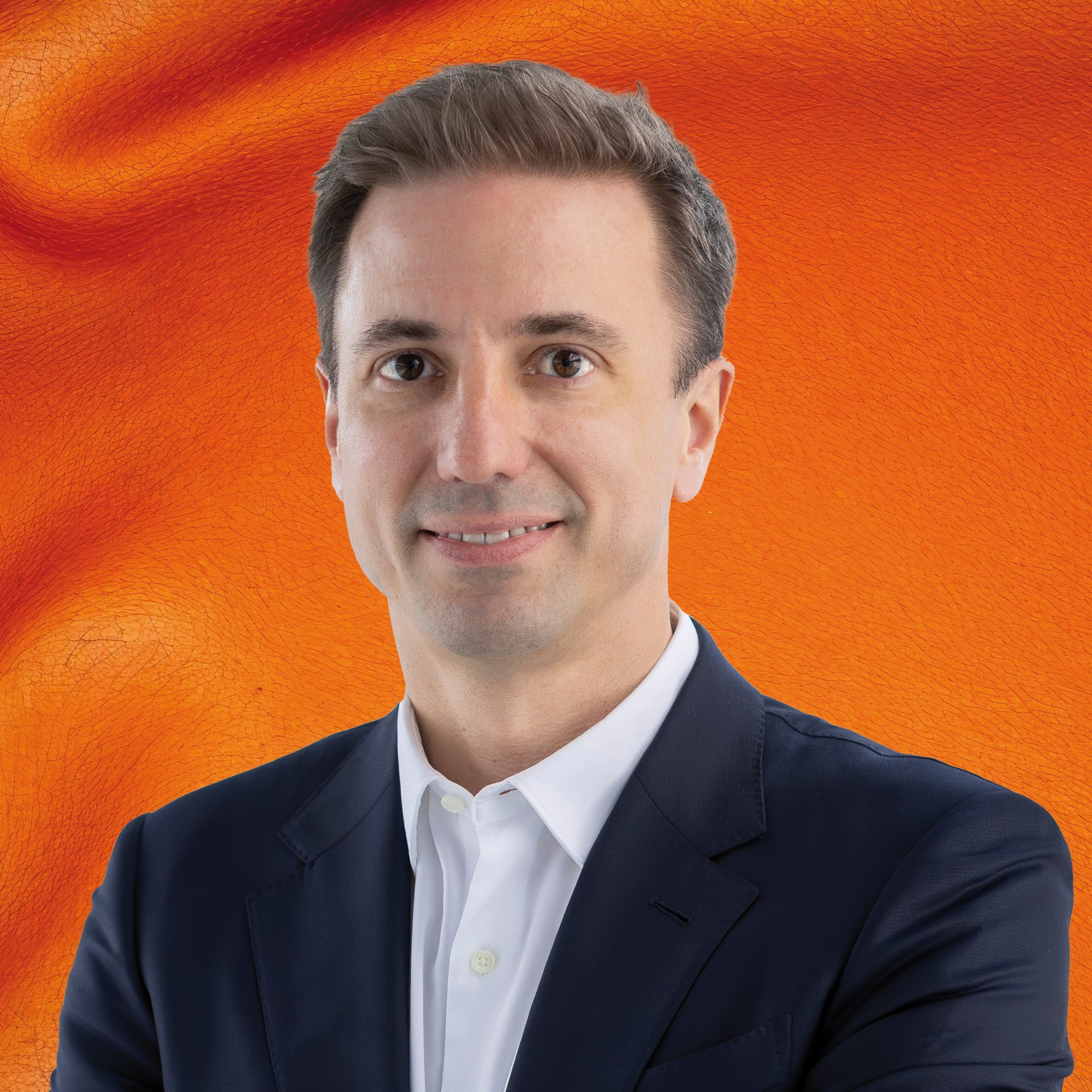 Portrait Florian Huettl