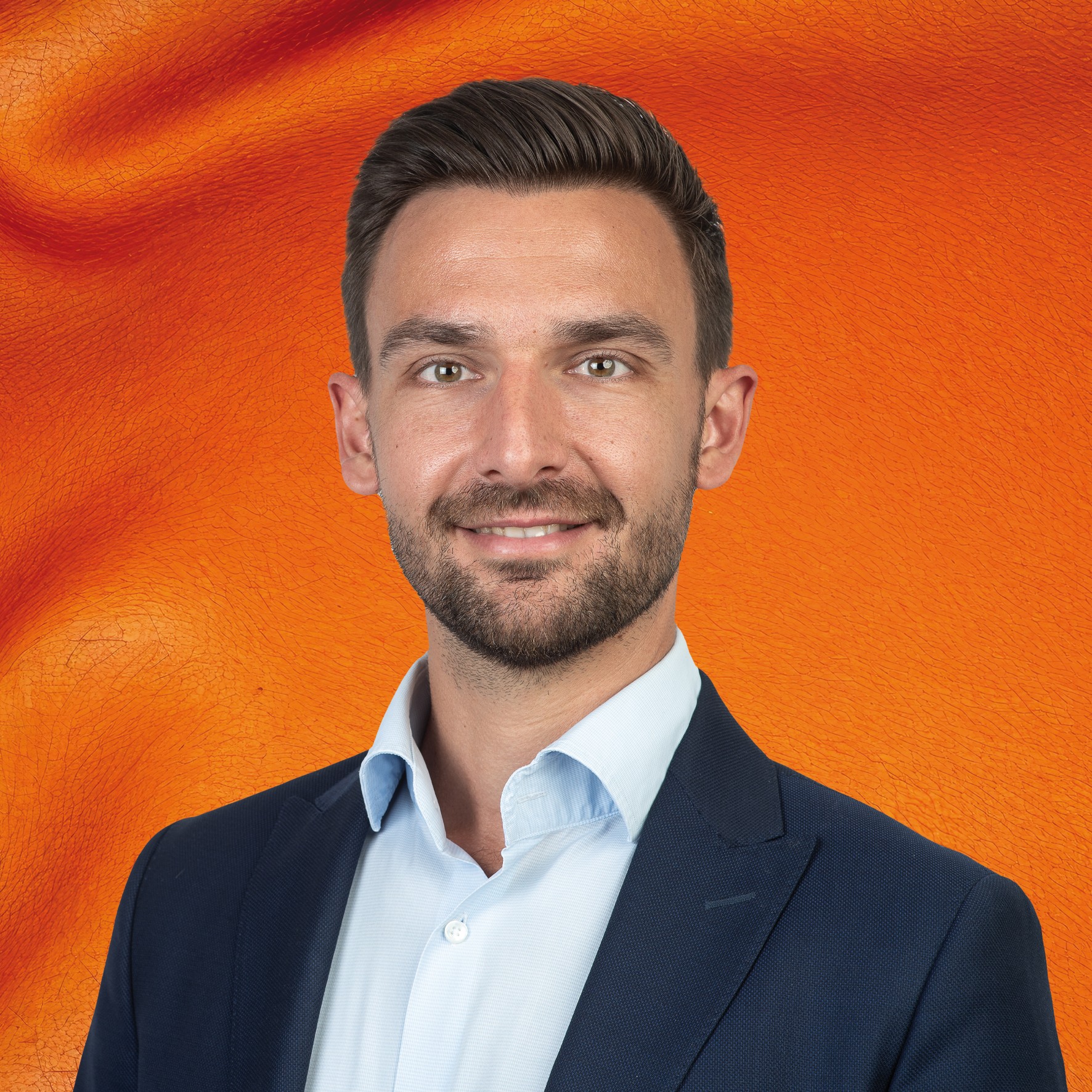 Portrait Andreas Kyrtatos