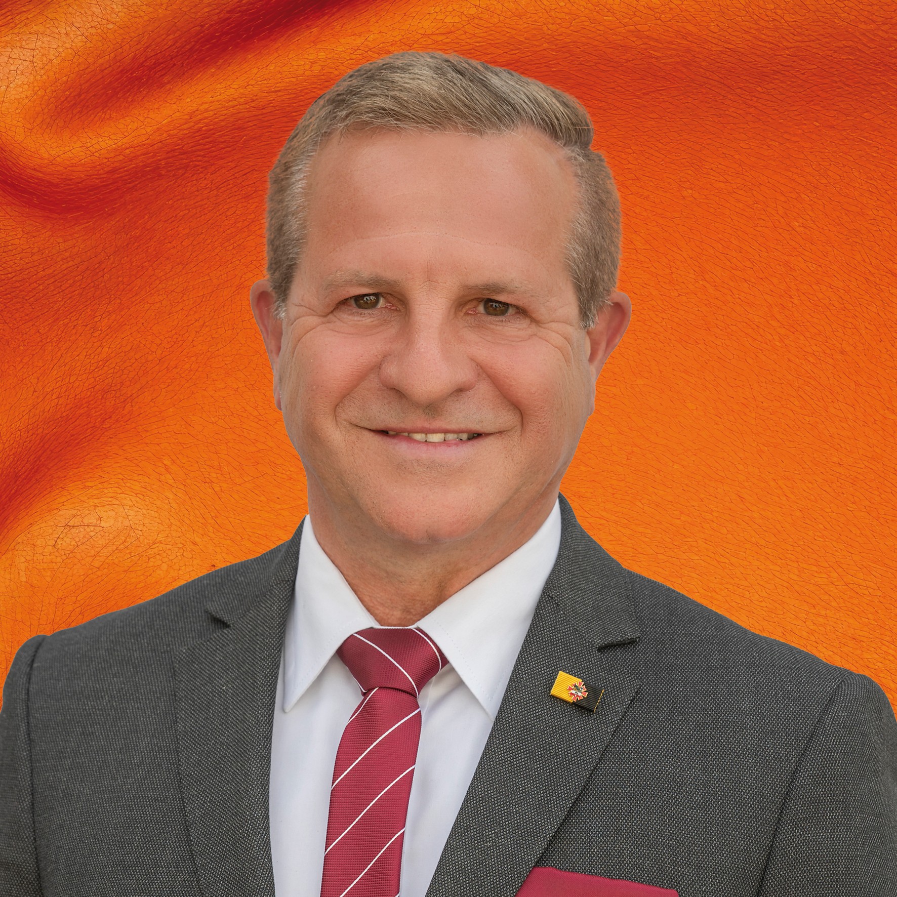 Portrait Thomas Peckruhn