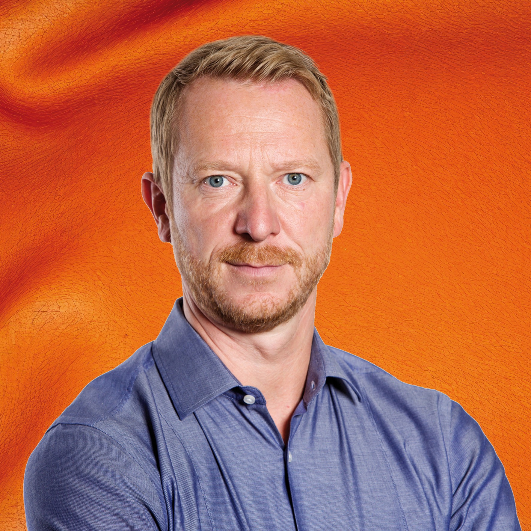 Portrait Burkhard Riering