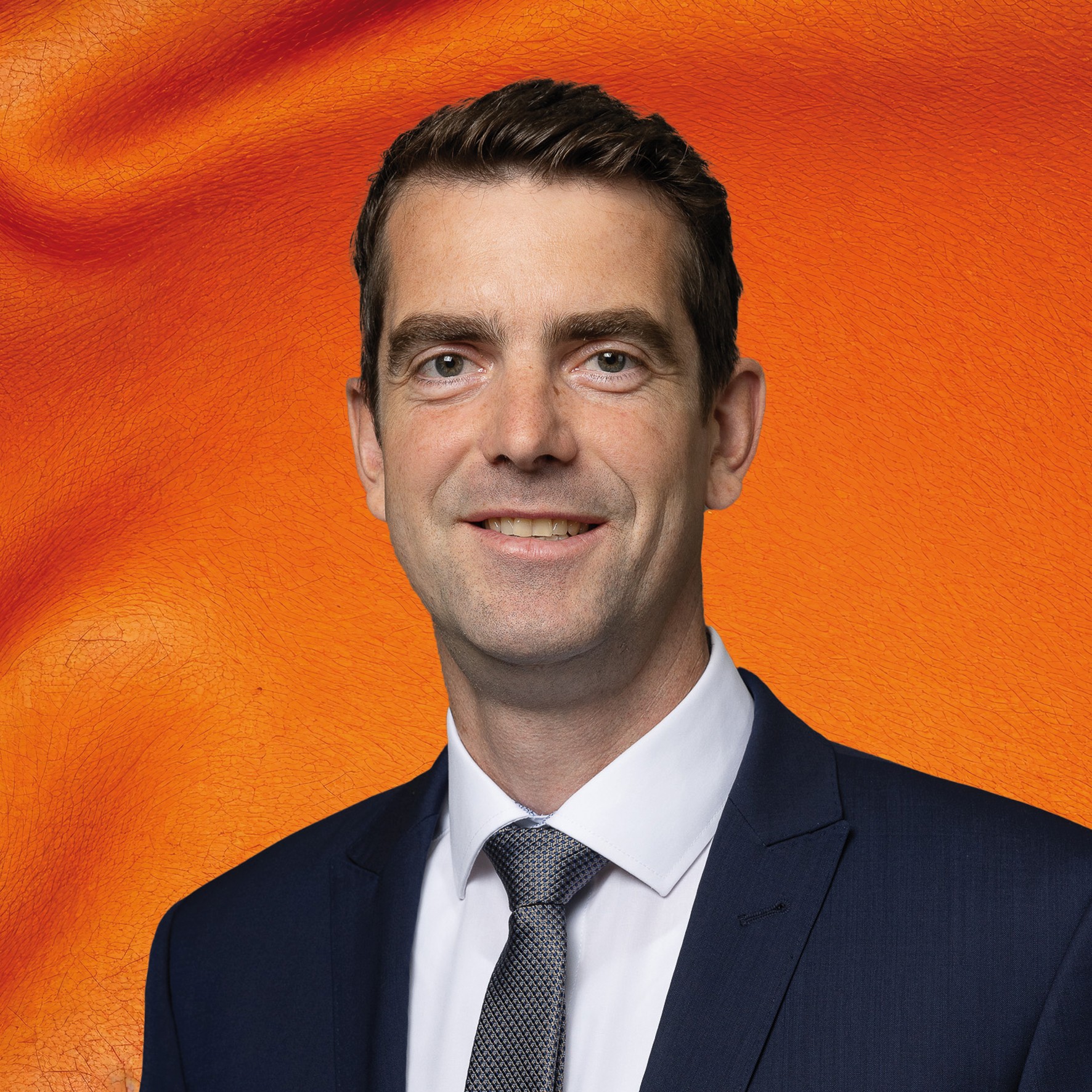 Portrait Florian Roth